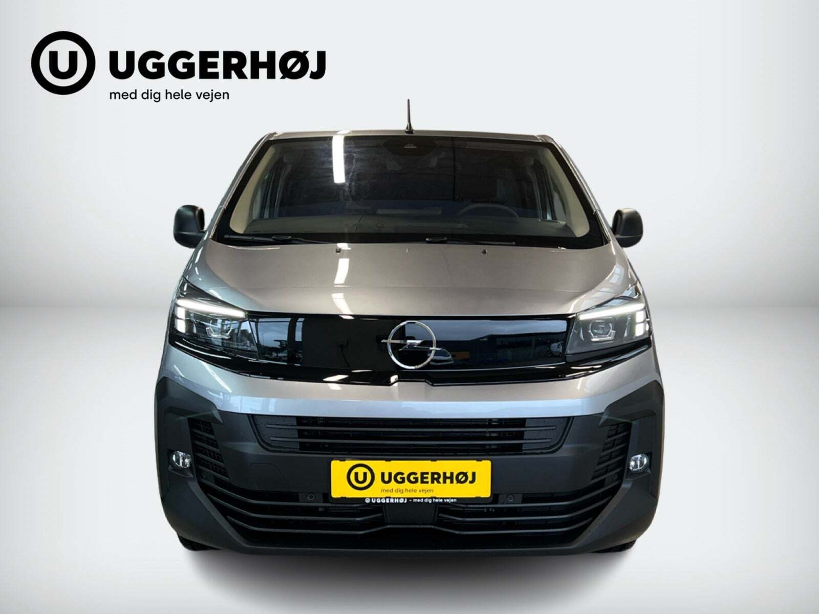 Opel Vivaro 2,0 BlueHDi 180 Innovation L3 EAT8