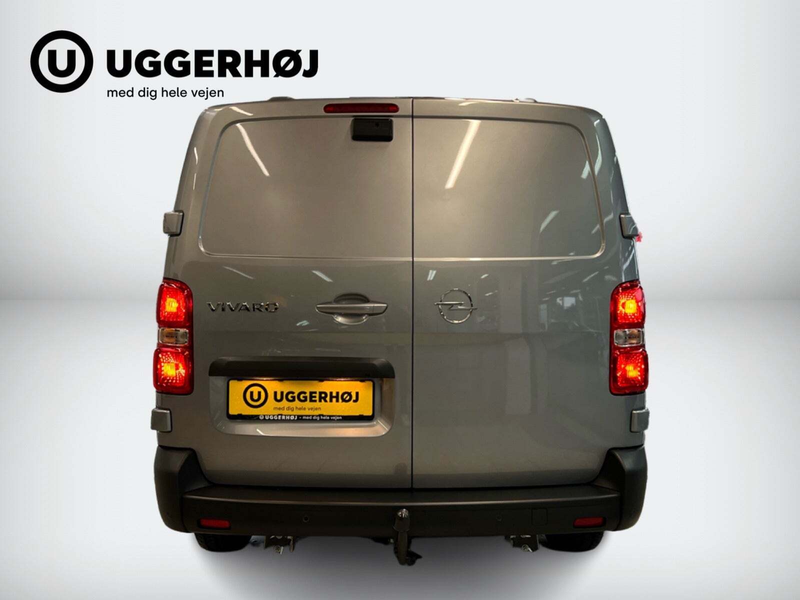 Opel Vivaro 2,0 BlueHDi 180 Innovation L3 EAT8