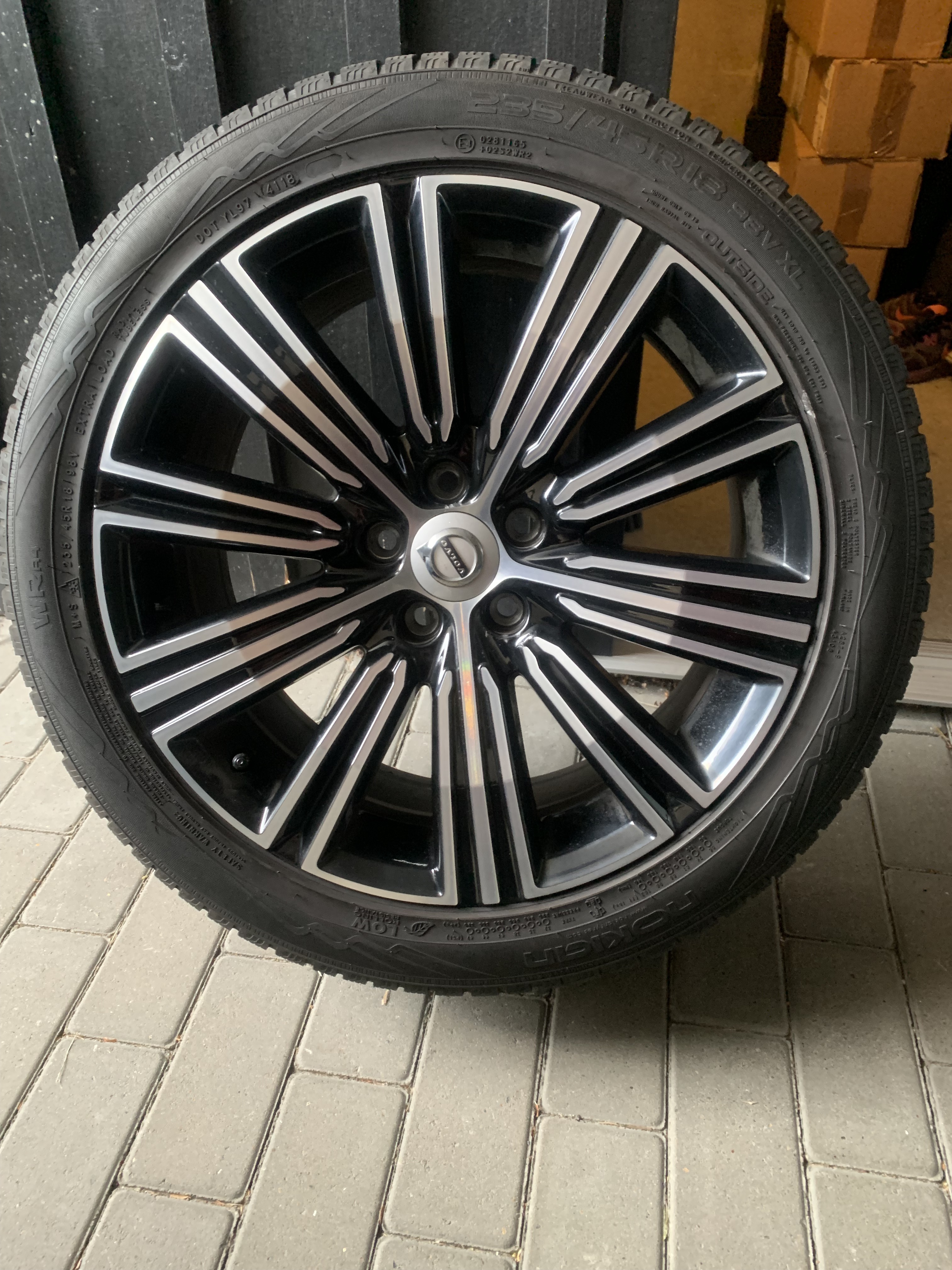 Volvo V60 2,0 D4 aut.