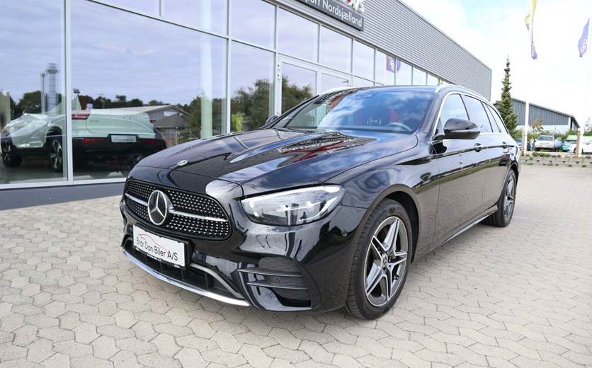Mercedes E300 e