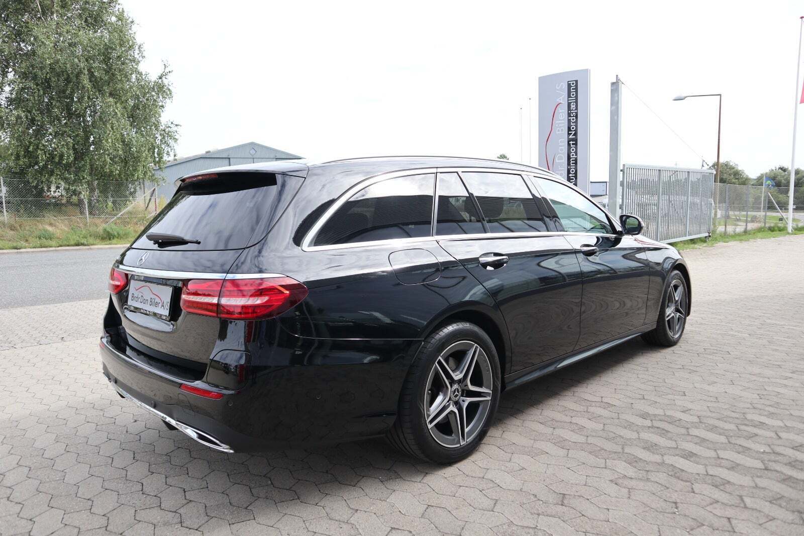 Mercedes E300 e