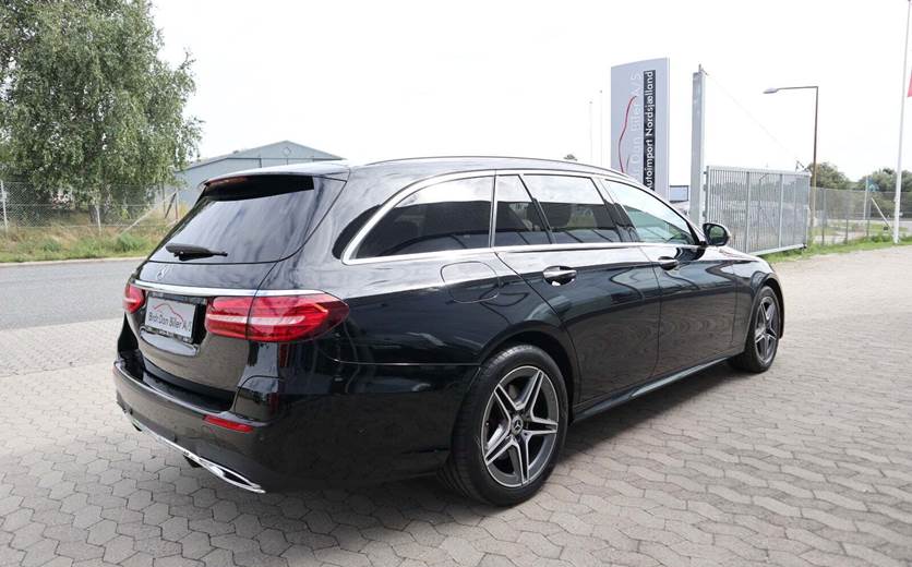 Mercedes E300 e