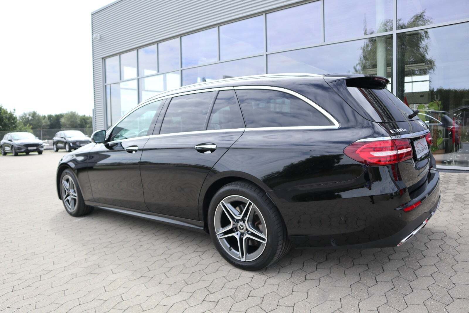 Mercedes E300 e