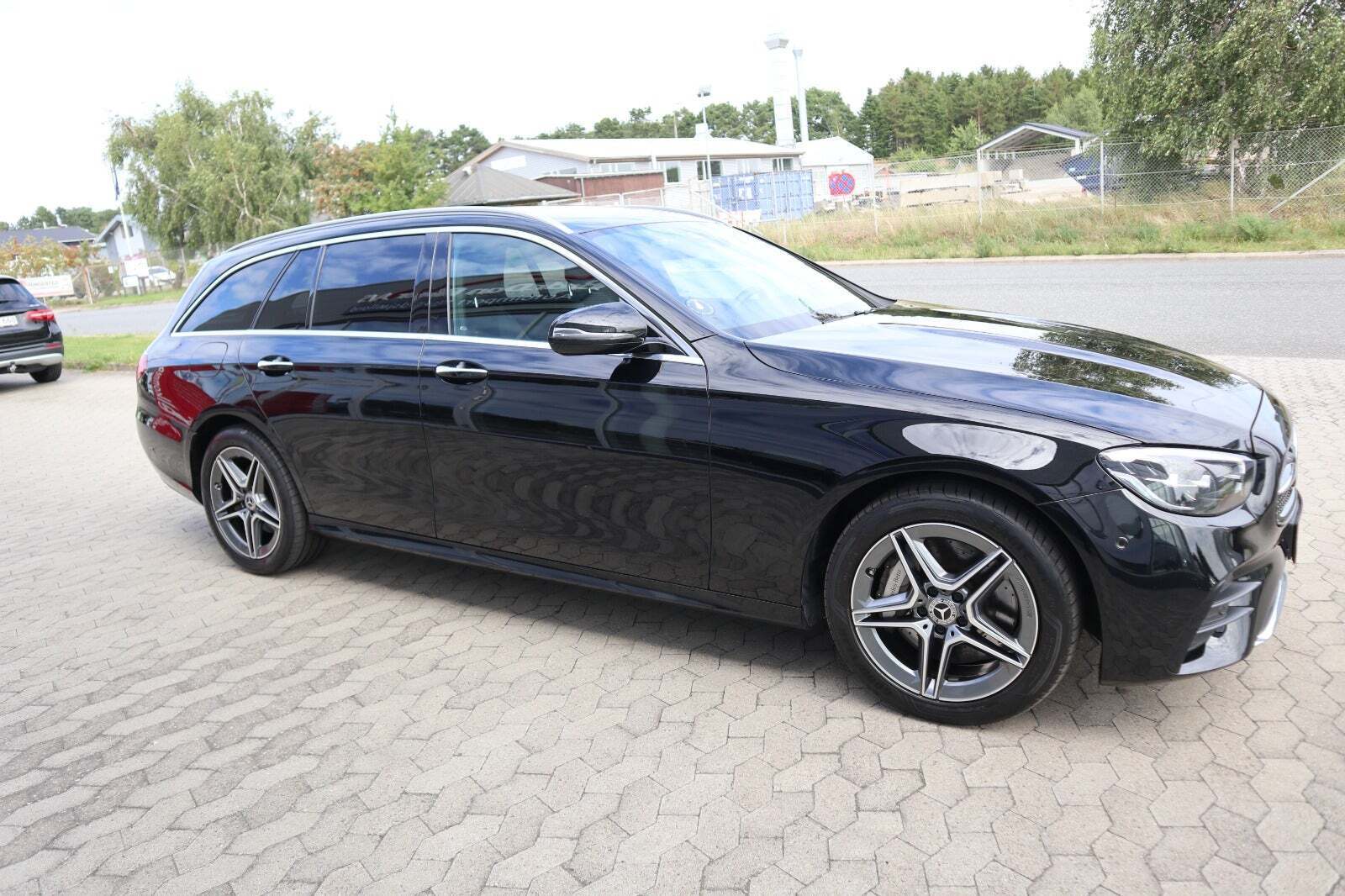 Mercedes E300 e