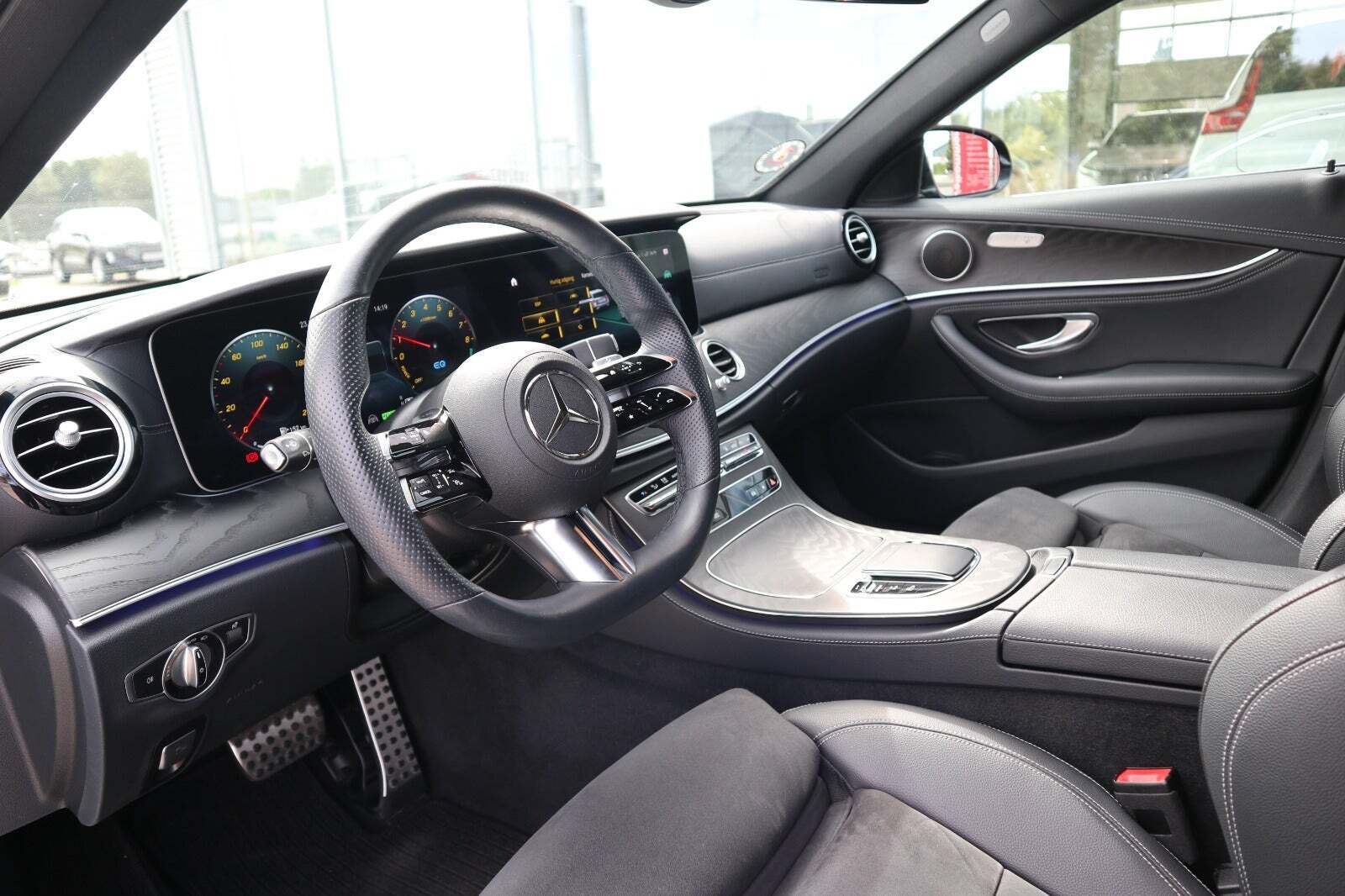 Mercedes E300 e