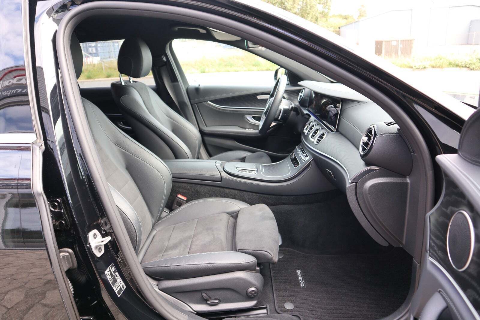 Mercedes E300 e