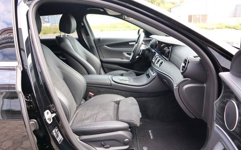 Mercedes E300 e