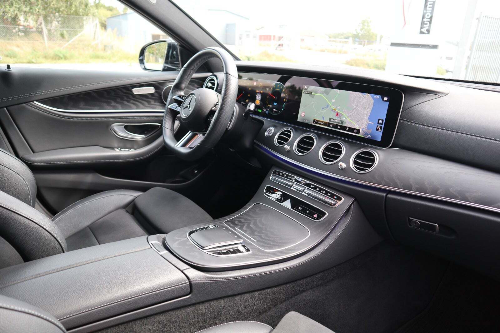 Mercedes E300 e