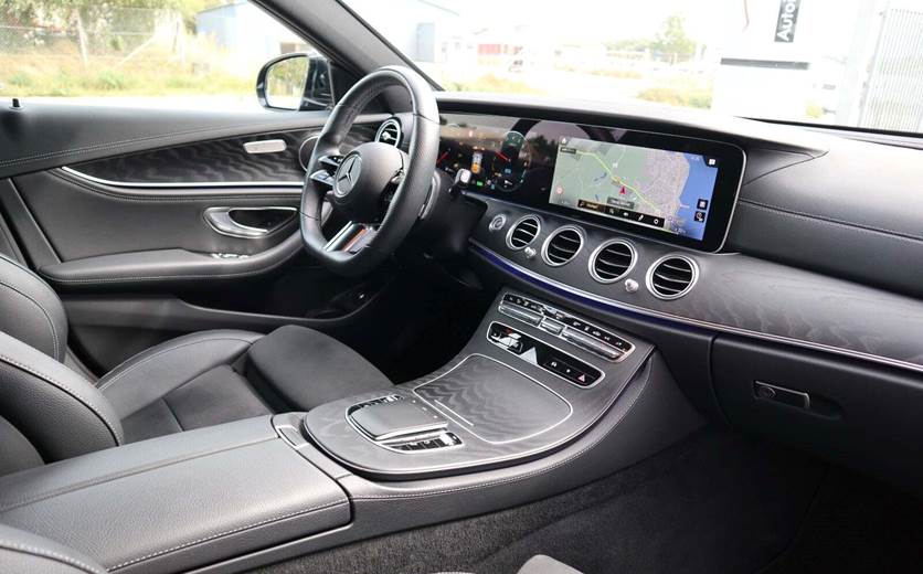 Mercedes E300 e