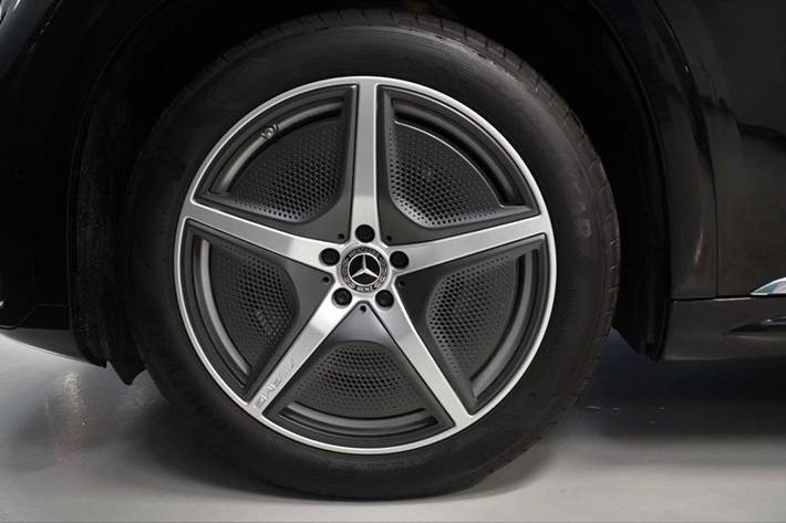 undefined Mercedes EQS 580 fra 2023 set udefra