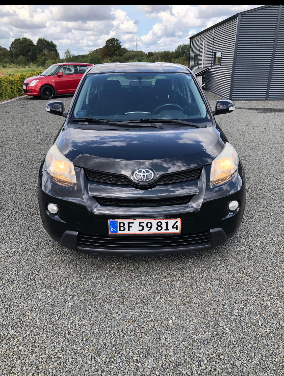 Toyota Urban Cruiser 1,3 MAN.6. 5-DØRS EC