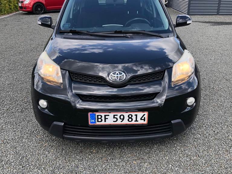 Toyota Urban Cruiser 1,3 MAN.6. 5-DØRS EC