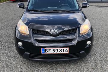 Toyota Urban Cruiser 1,3 MAN.6. 5-DØRS EC