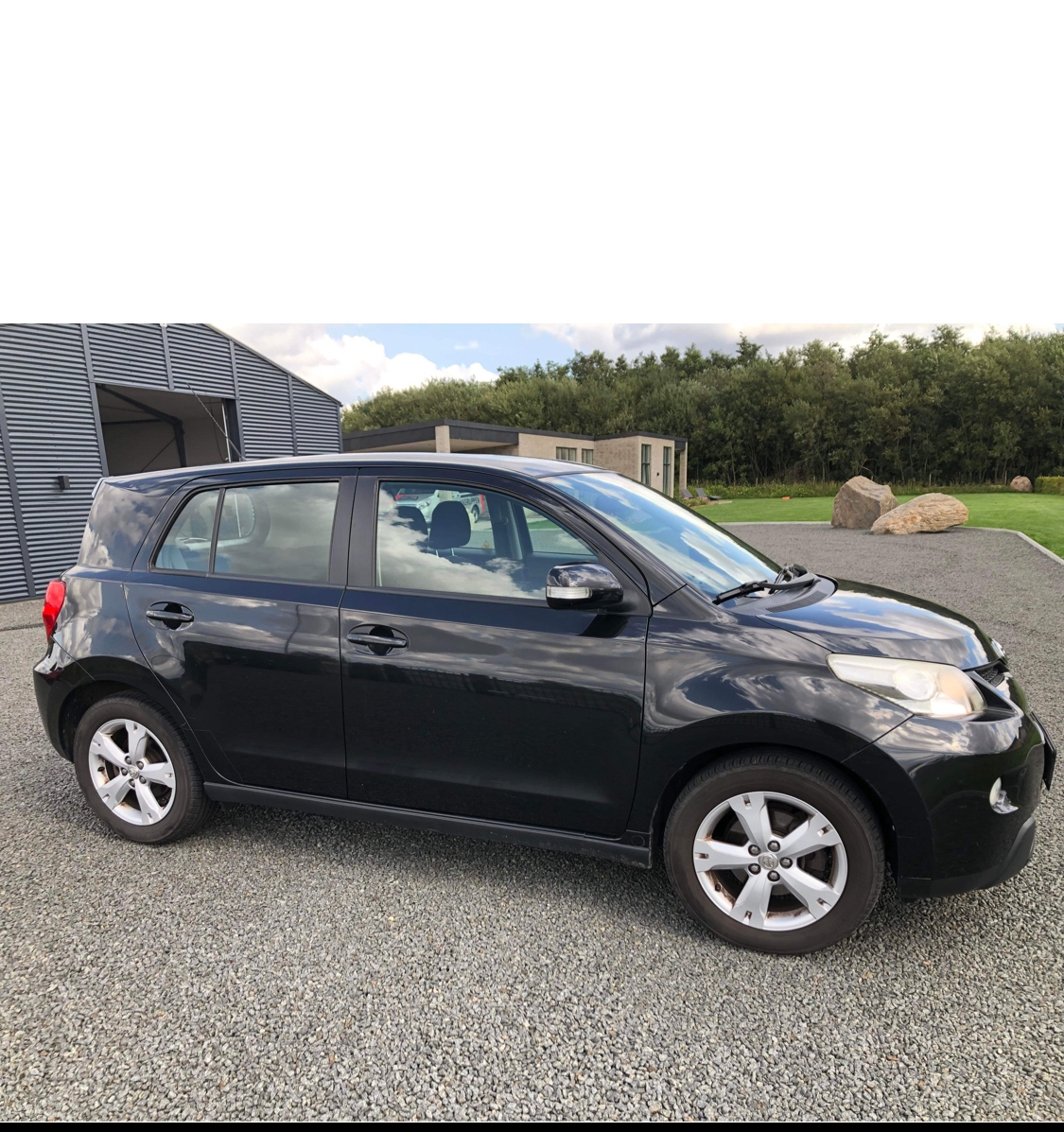 Toyota Urban Cruiser 1,3 MAN.6. 5-DØRS EC