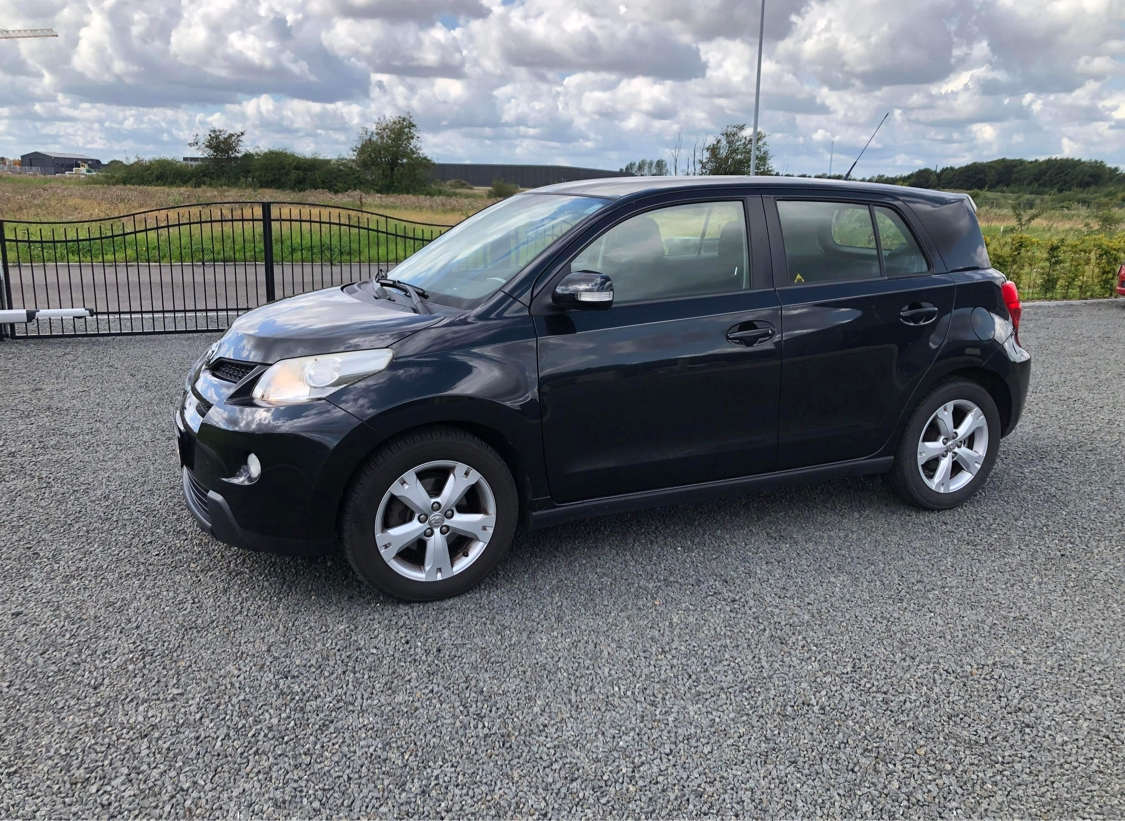 undefined Toyota Urban Cruiser fra 2010