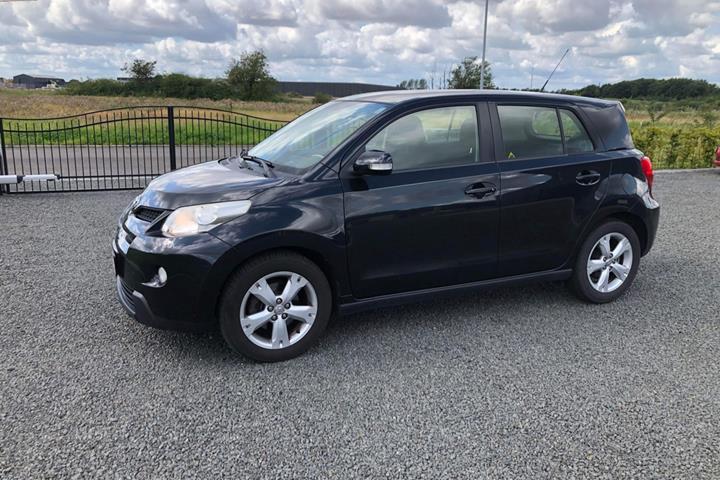 undefined Toyota Urban Cruiser fra 2010
