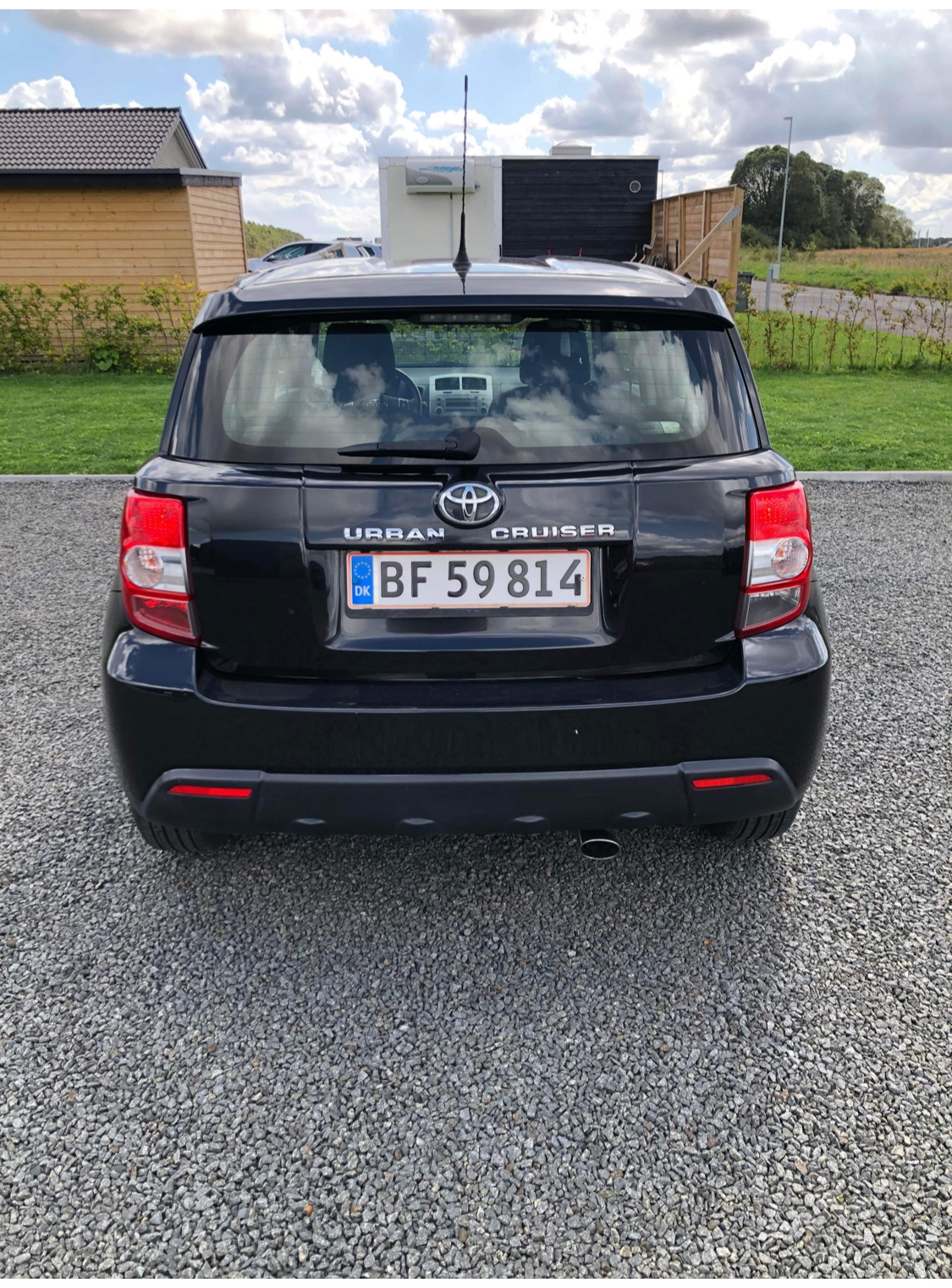 Toyota Urban Cruiser 1,3 MAN.6. 5-DØRS EC