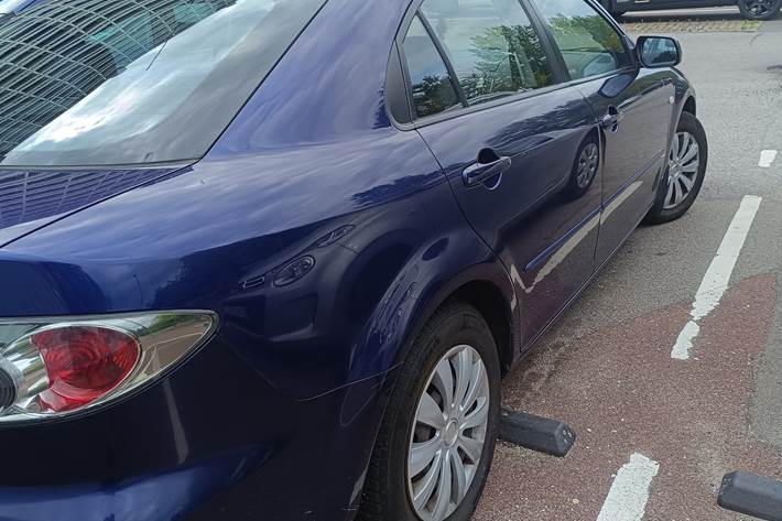 undefined Mazda 6 fra 2006