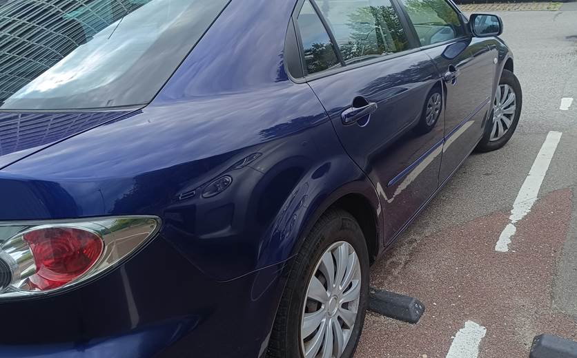 Mazda 6 2,0 AUT. HATCHBACK