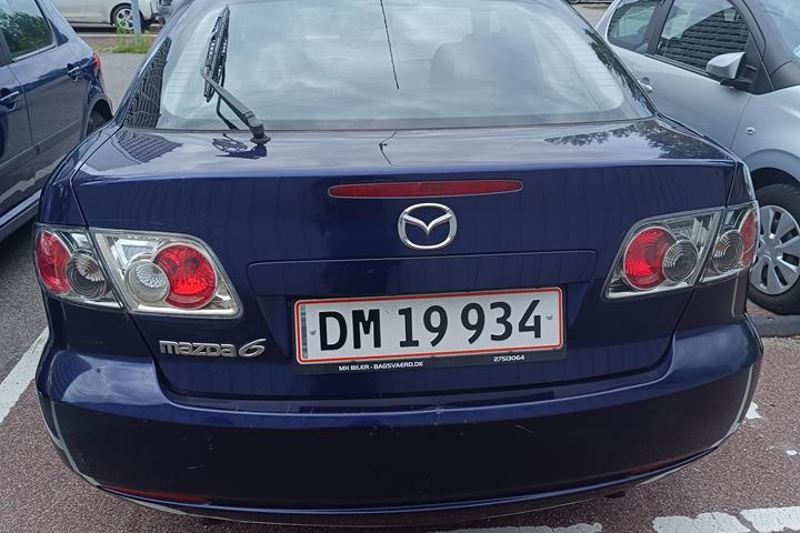 undefined Mazda 6 fra 2006