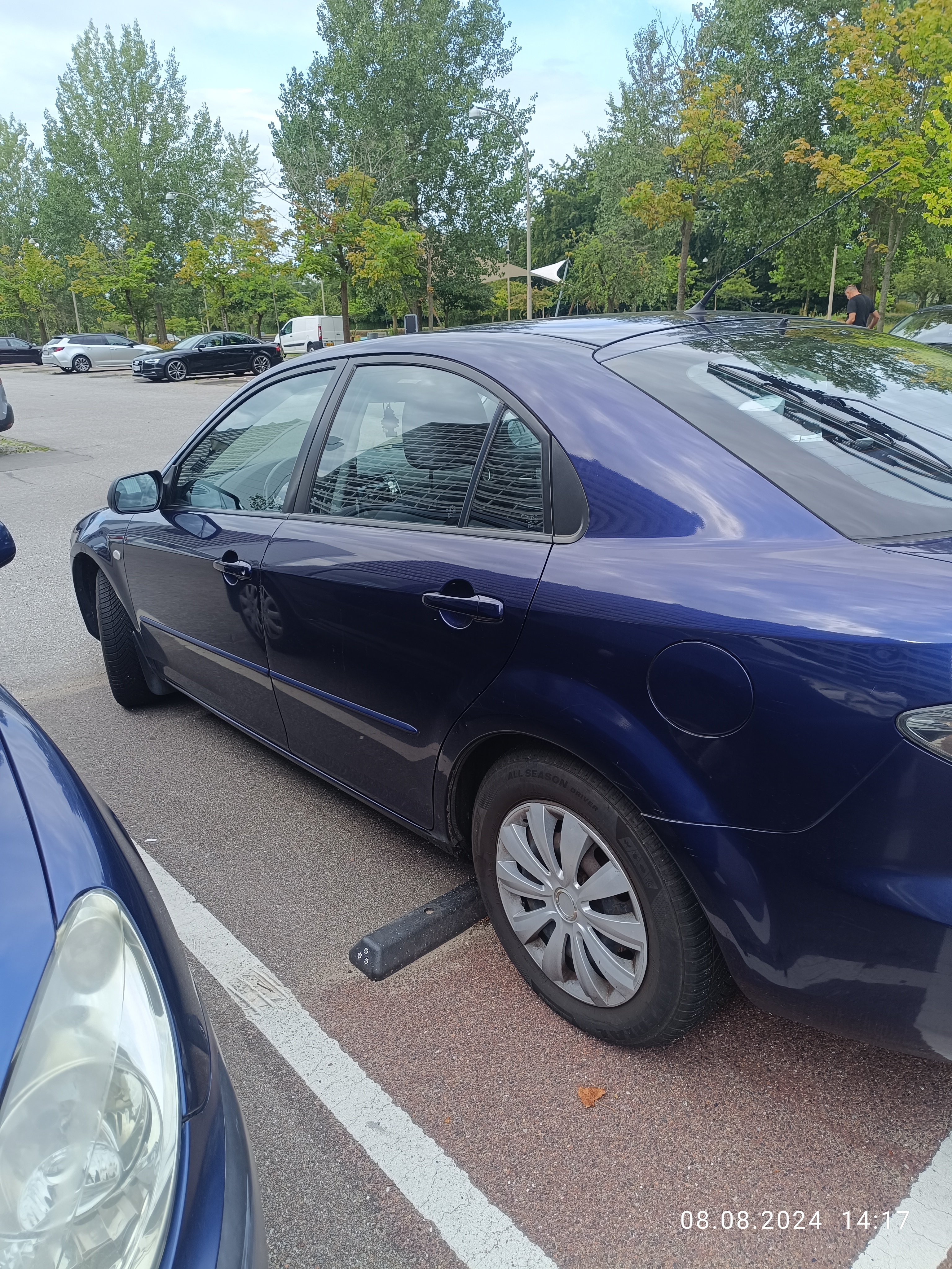 undefined Mazda 6 fra 2006