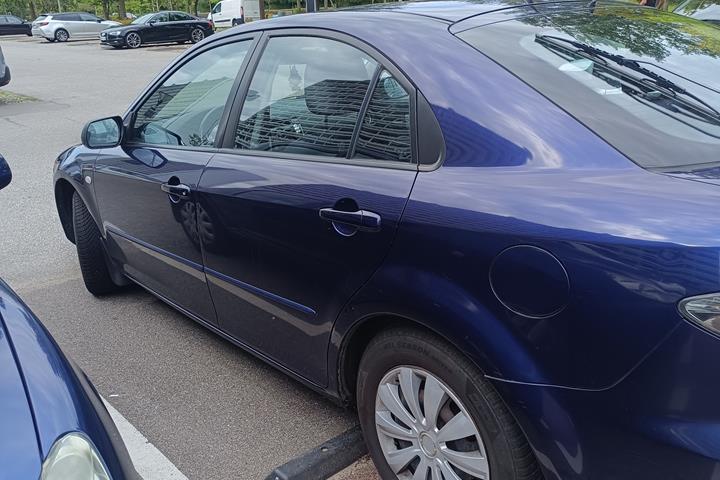 undefined Mazda 6 fra 2006