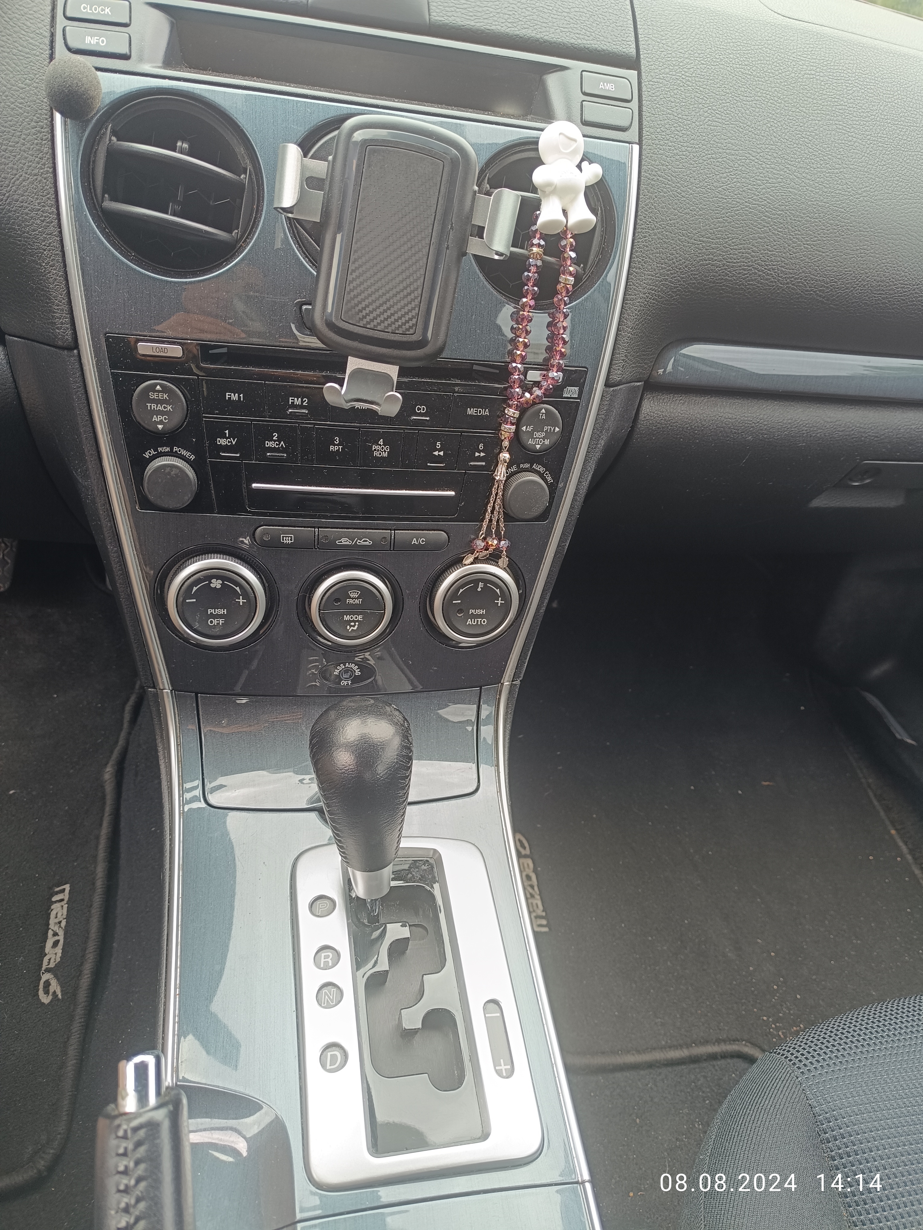 undefined Mazda 6 fra 2006
