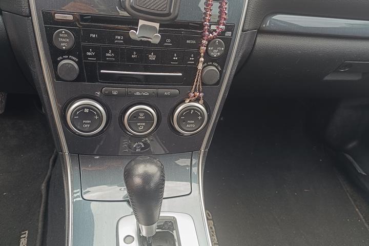 undefined Mazda 6 fra 2006