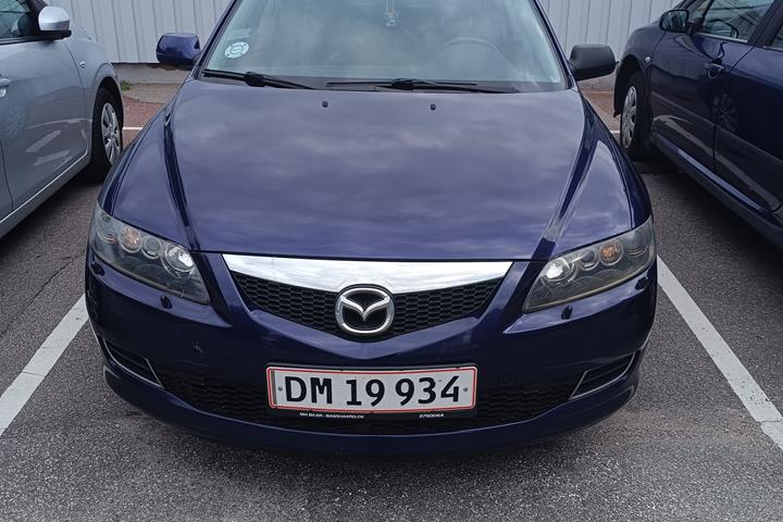 undefined Mazda 6 fra 2006