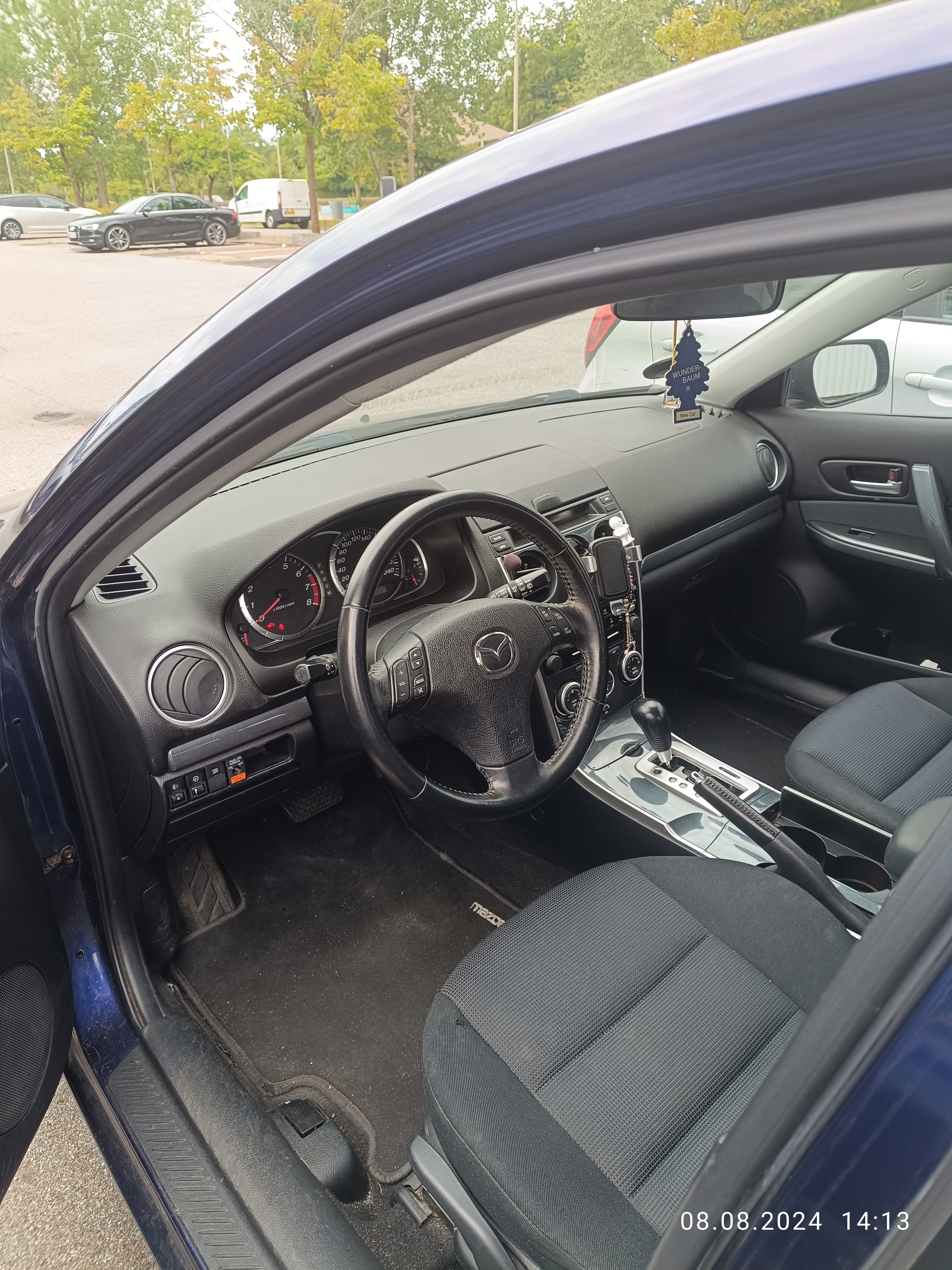 undefined Mazda 6 fra 2006
