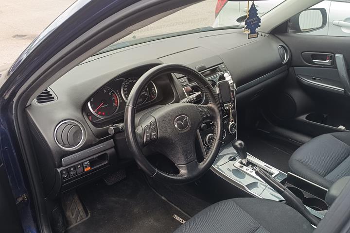 undefined Mazda 6 fra 2006