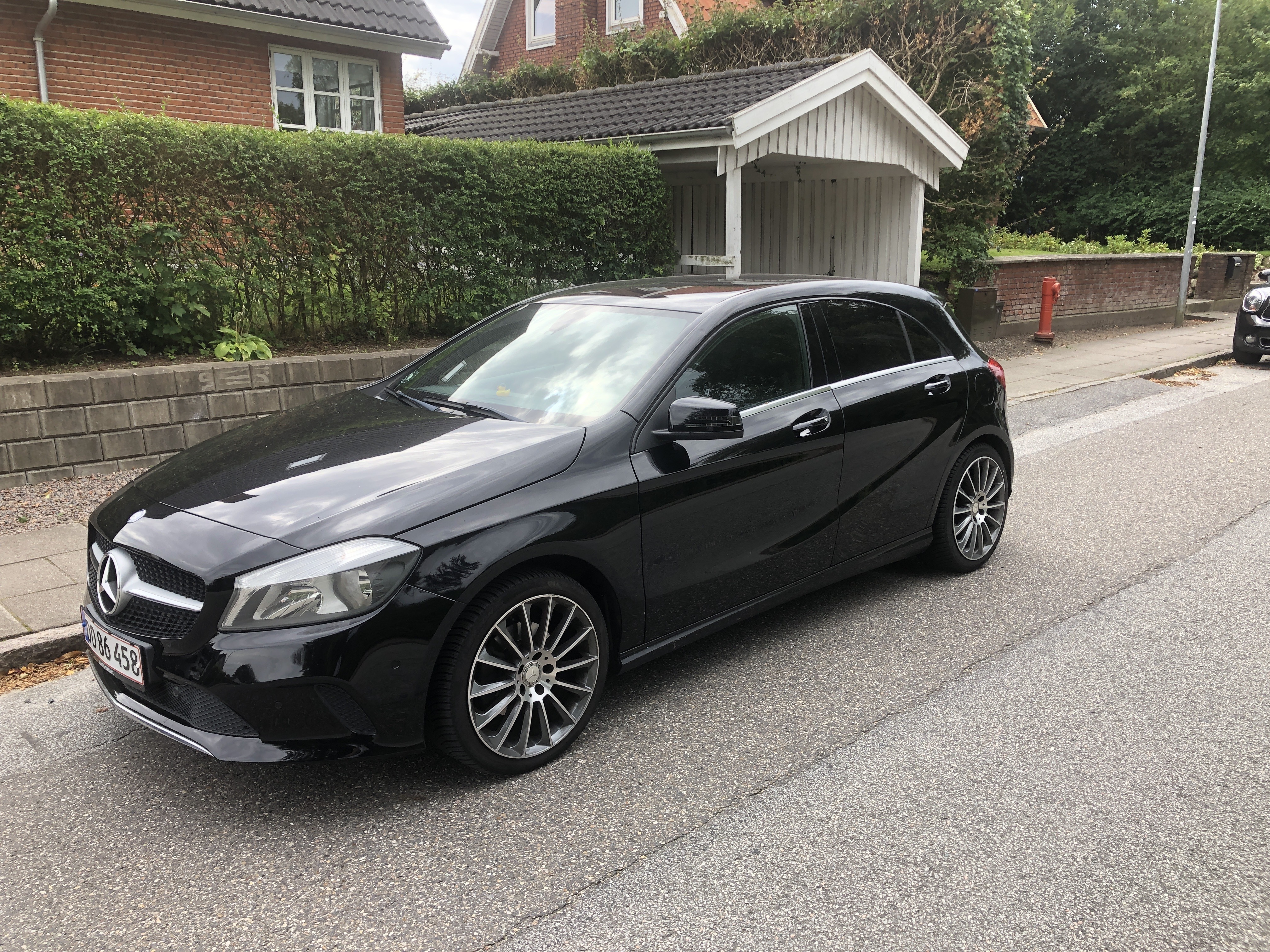 Mercedes A-Klasse 1,6 200