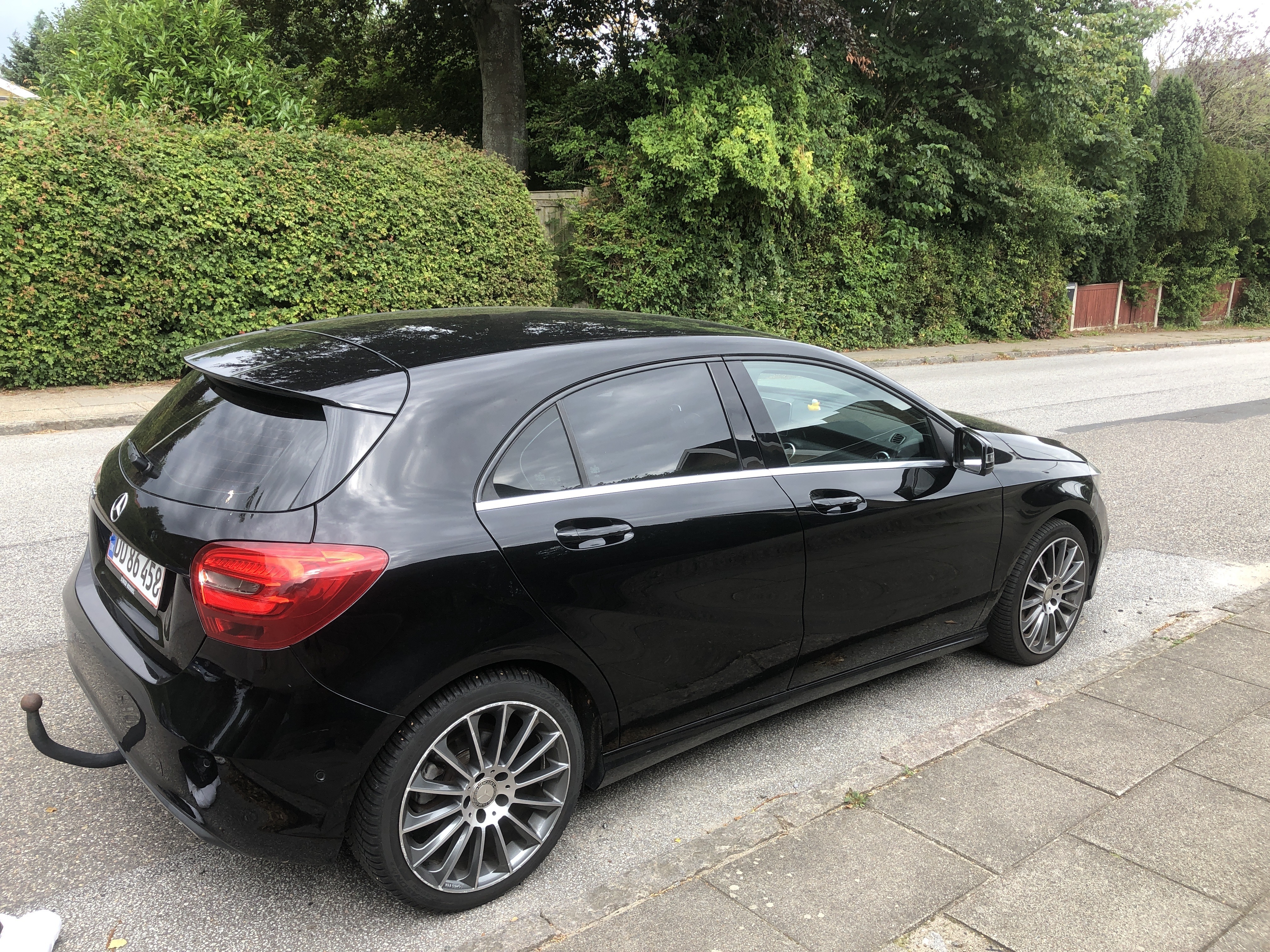 Mercedes A-Klasse 1,6 200