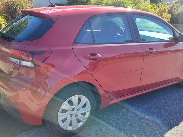 Kia Rio 1,0 5-dørs Man. 5