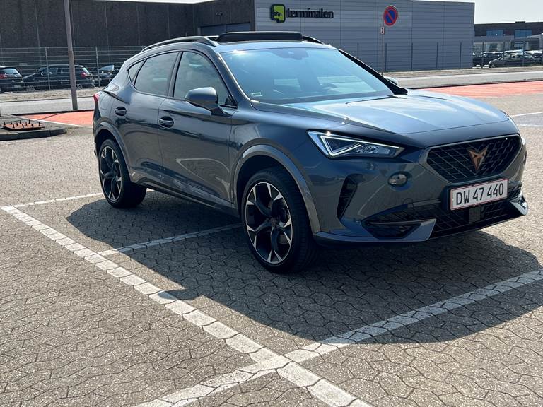 Cupra Formentor 2,0 TSI 190 hk 4x4 CUV 4X4 DSG7