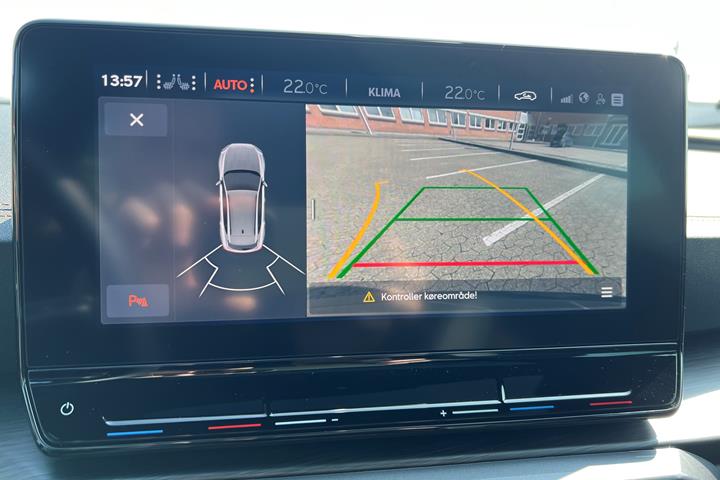 Grå Cupra Formentor fra 2023