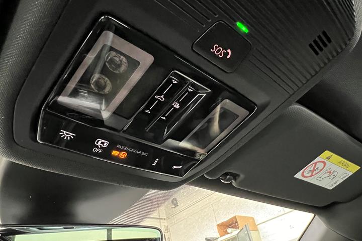 Grå Cupra Formentor fra 2023
