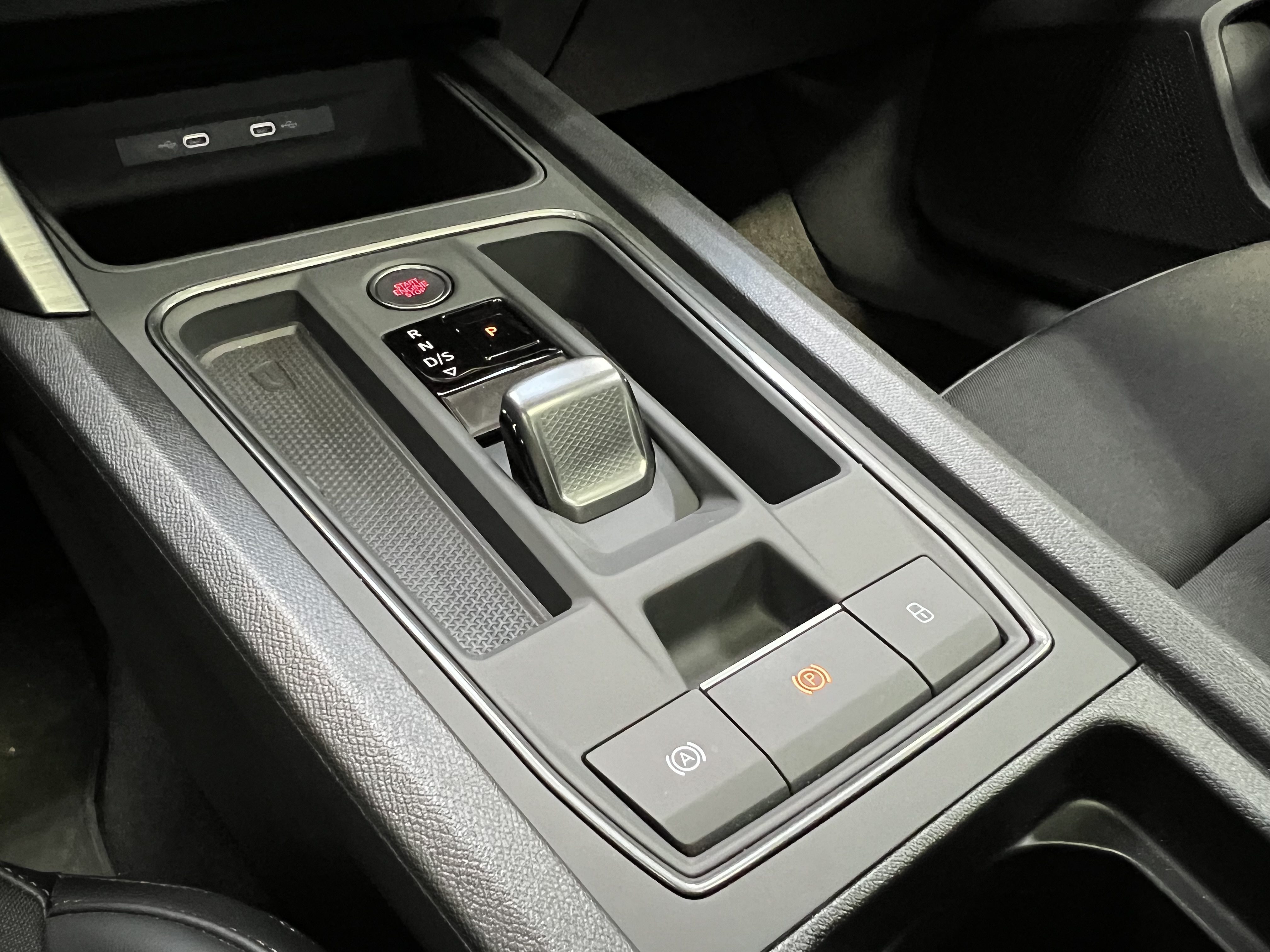 Grå Cupra Formentor fra 2023