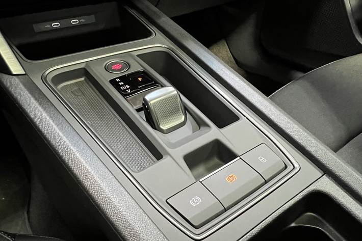 Grå Cupra Formentor fra 2023