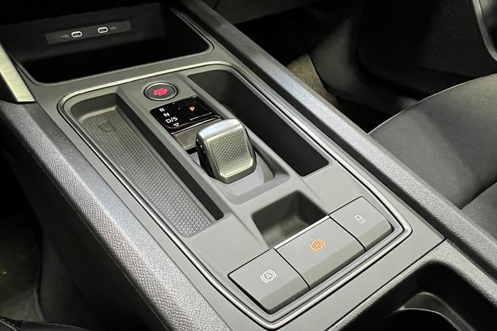 Grå Cupra Formentor fra 2023