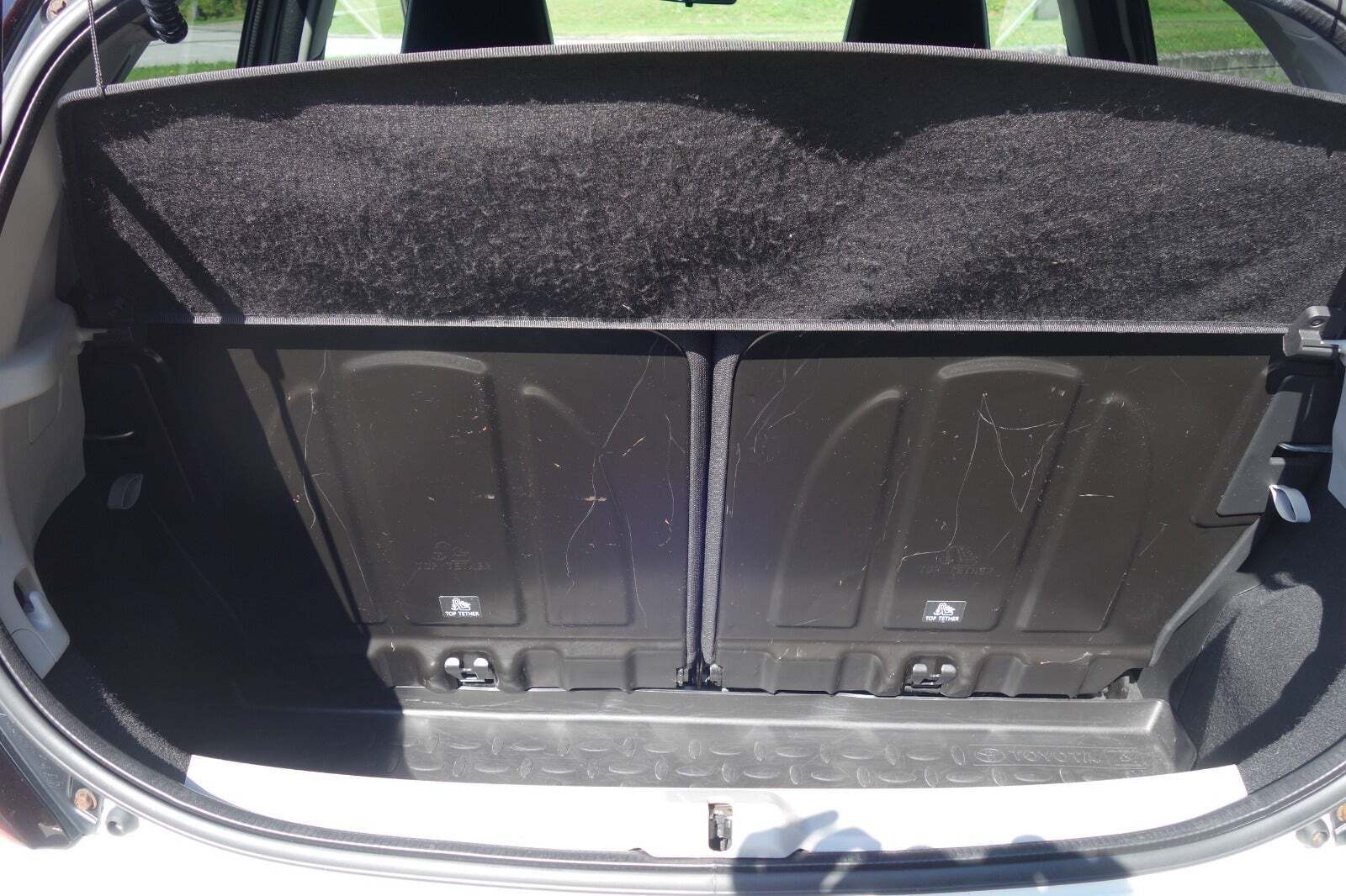 Hvid Toyota Aygo fra 2020