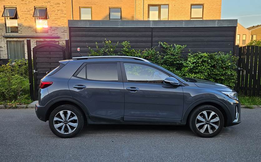Kia Stonic 1,0 5-dørs DCT 7