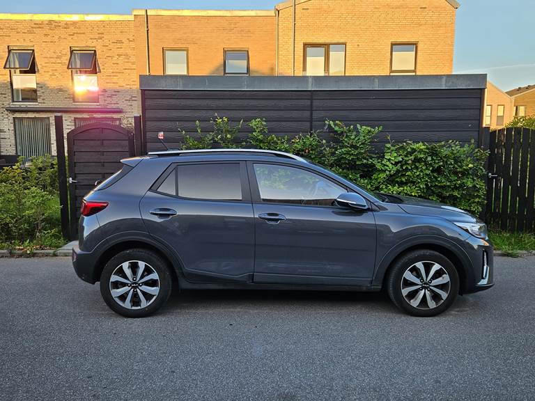 Kia Stonic 1,0 5-dørs DCT 7