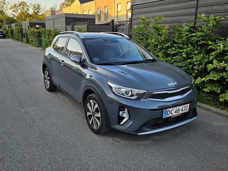 Kia Stonic 1,0 5-dørs DCT 7
