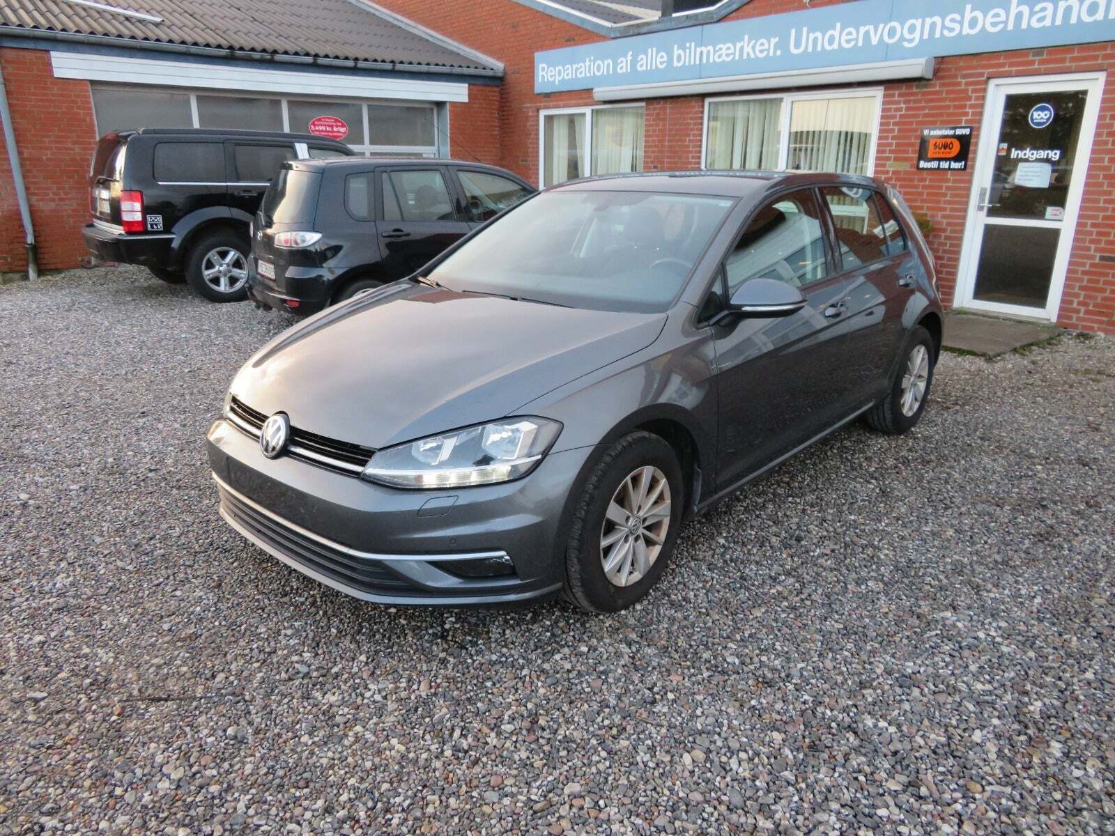 VW Golf VII