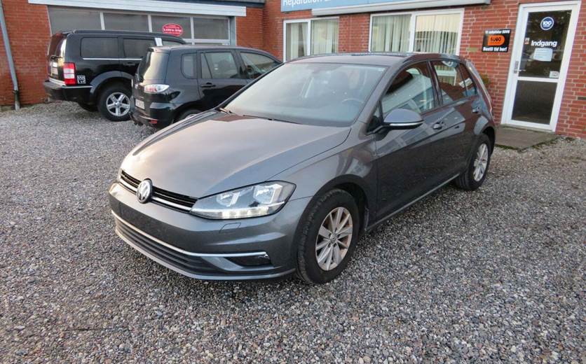 VW Golf VII