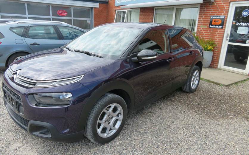 Citroën C4 Cactus