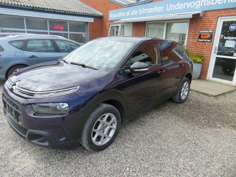 Citroën C4 Cactus