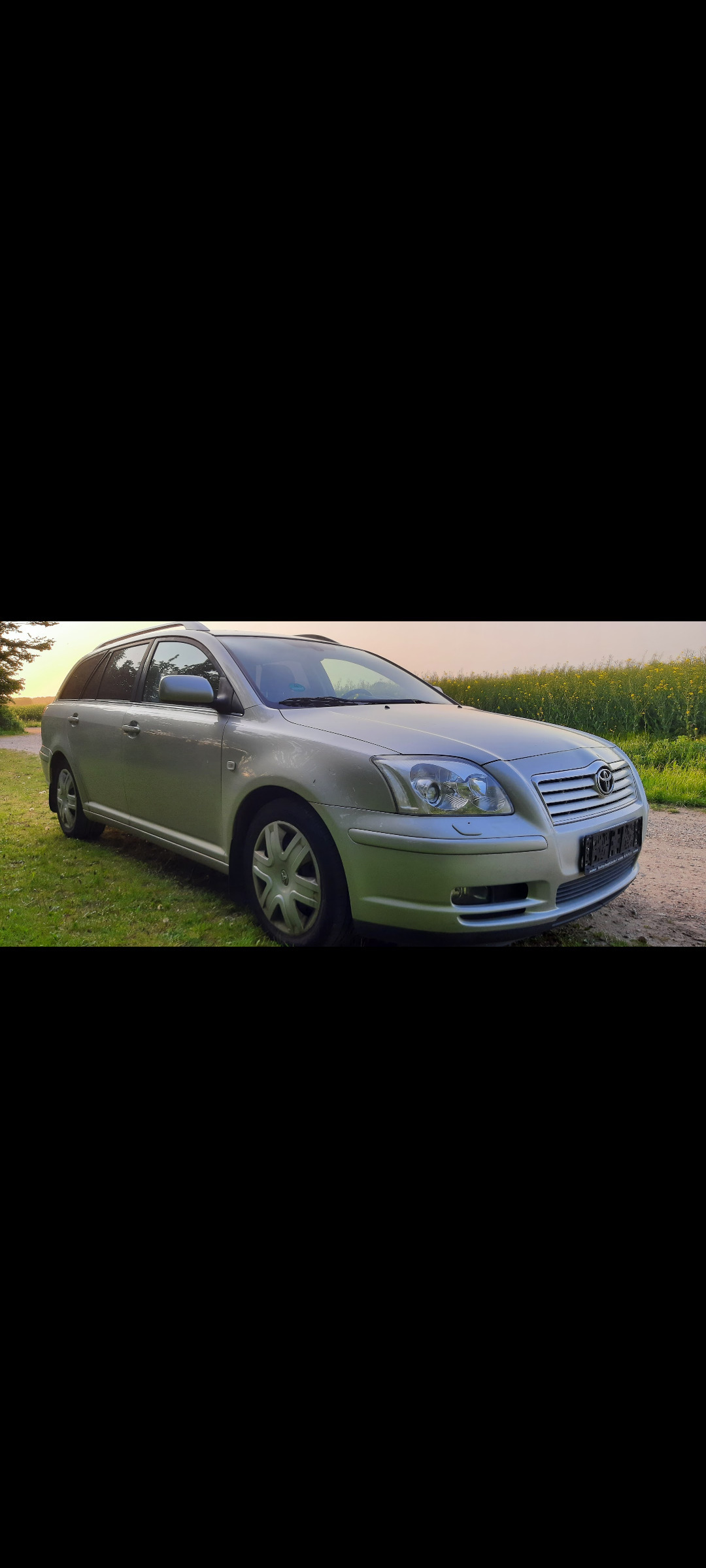 Toyota Avensis 1,8 STW MAN.