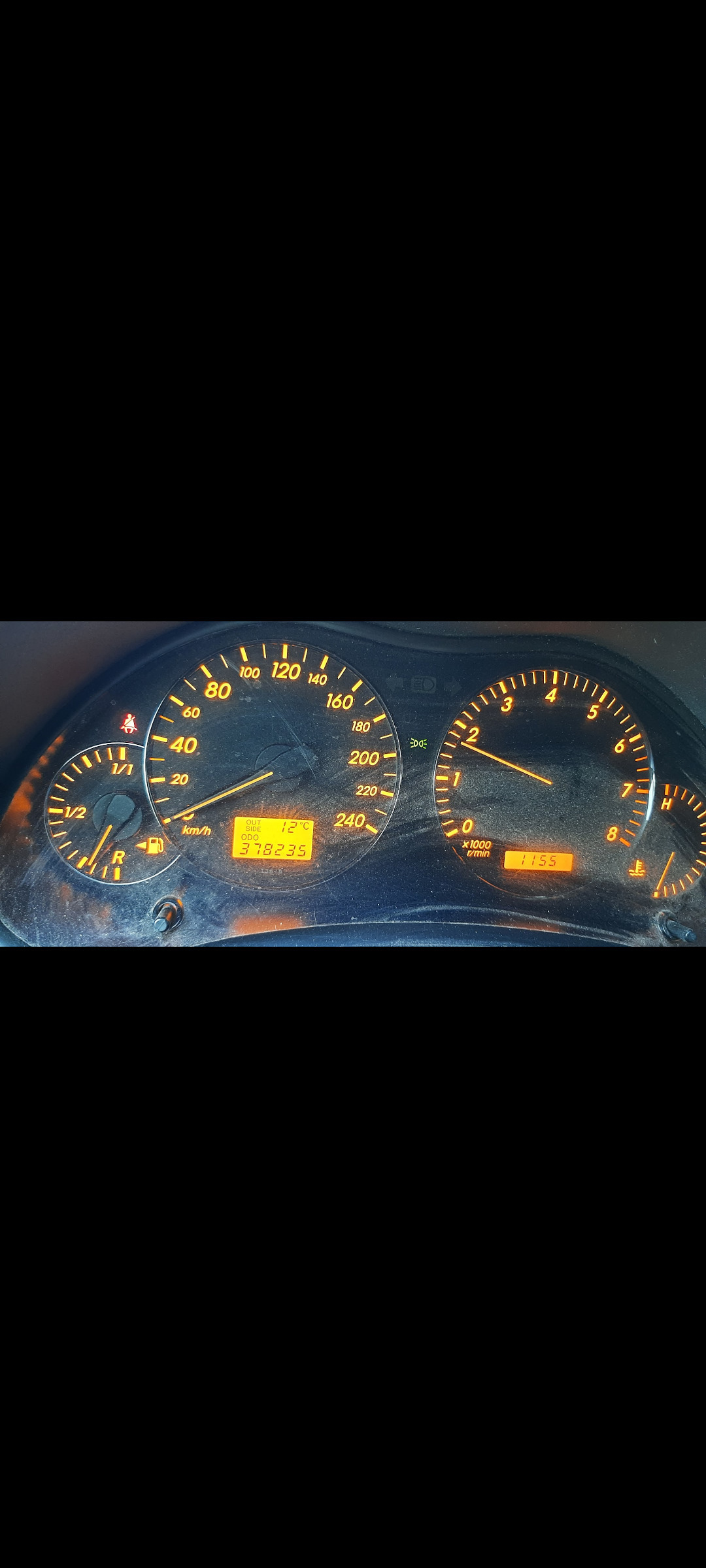 undefined Toyota Avensis fra 2004